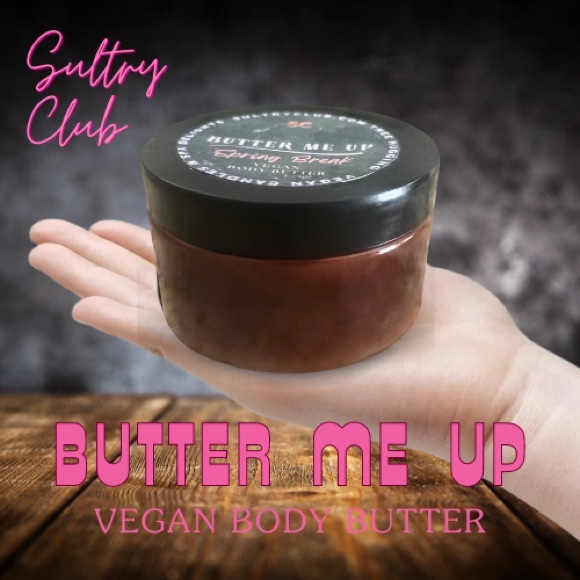 Sun Goddesss Vegan Body Butter - Picture 2 of 4